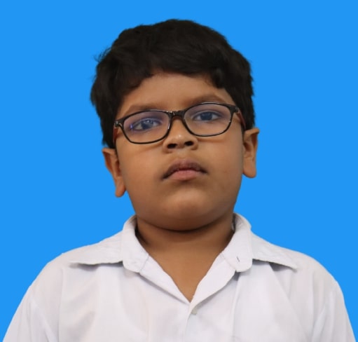 Kyansh Maheshwary